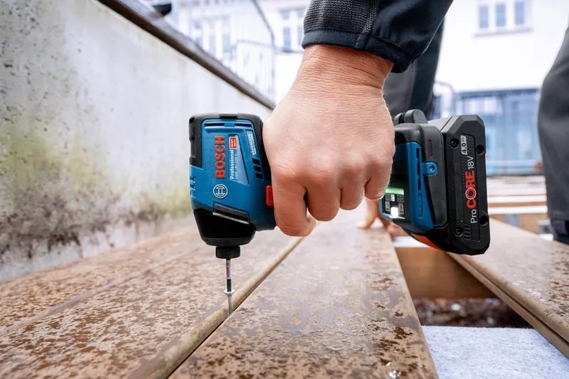 BOSCH GDR 18V-220 C Akülü Torklu Vidalama 18 Volt 5.0Ah Çift Akü nereden bulurum