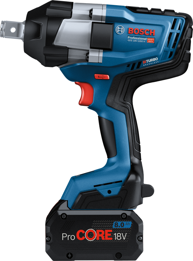 BOSCH GDS 18 V-1050H Şarjlı Somun Sıkma Sökme 18 Volt 8 Amper ne işe yarar