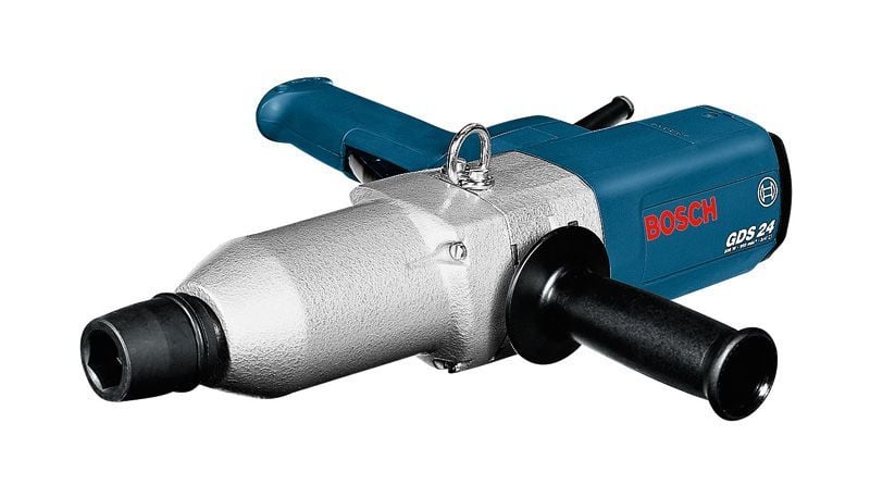 BOSCH GDS 24 Somun Sıkma 800 Watt 600 Nm fiyatı