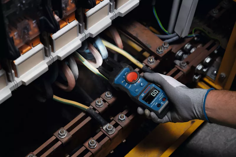 BOSCH GFM 1000-15 Çatal Tip Başlıklı Dijital Pens Ampermetre ve Multimetre Elektrik Ölçüm Aleti nereden bulurum