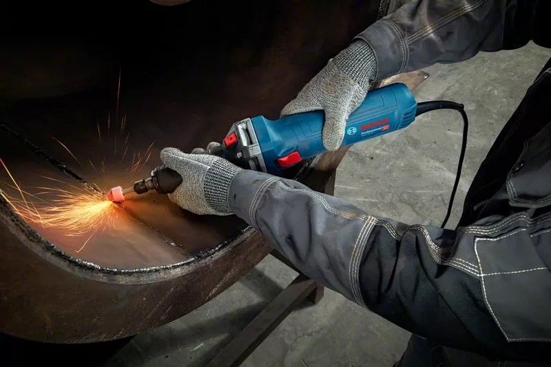 BOSCH GGS 30 LS Uzun Kalıpçı Taşlama 750 Watt ne işe yarar