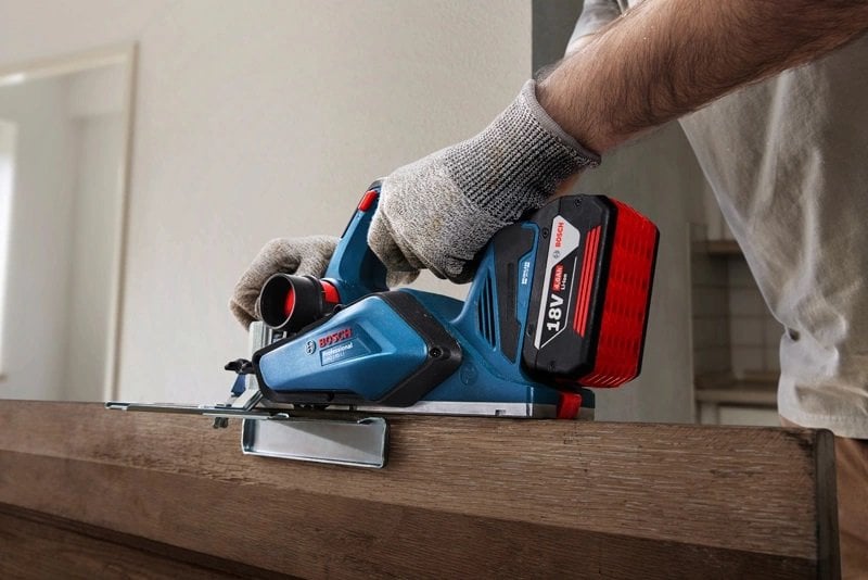 BOSCH GHO 185-LI Promix 18 Volt Akülü Planya (Akü-Şarj Aleti Hariç) ne işe yarar