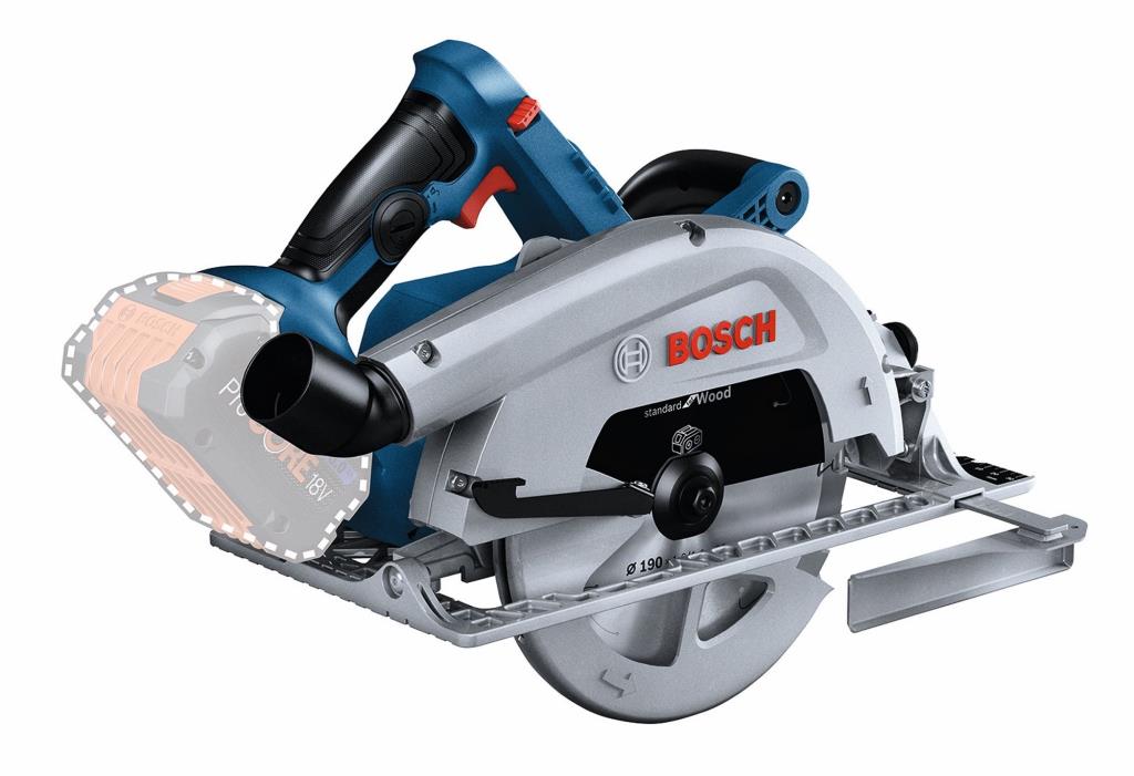 BOSCH GKS 18 V-68 C Promix 18 Volt Akülü Daire Testere (Akü-Şarj Aleti Hariç) fiyatı