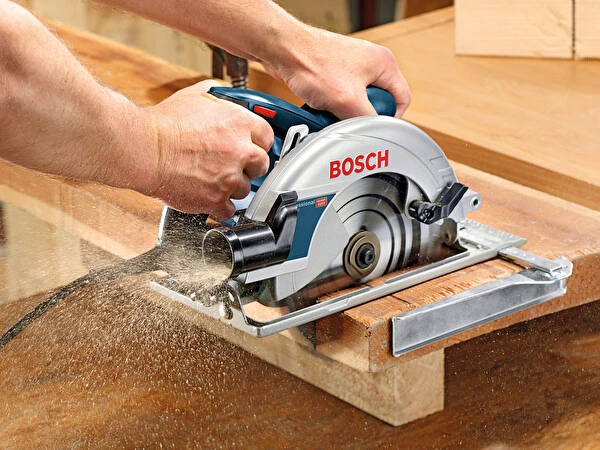 BOSCH GKS 190 Daire Testere 1400 Watt nasıl kullanılır
