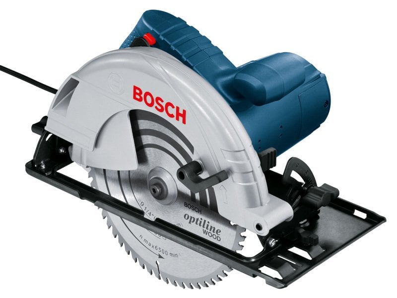 BOSCH GKS 235 Turbo Daire Testere 2050 Watt fiyatı