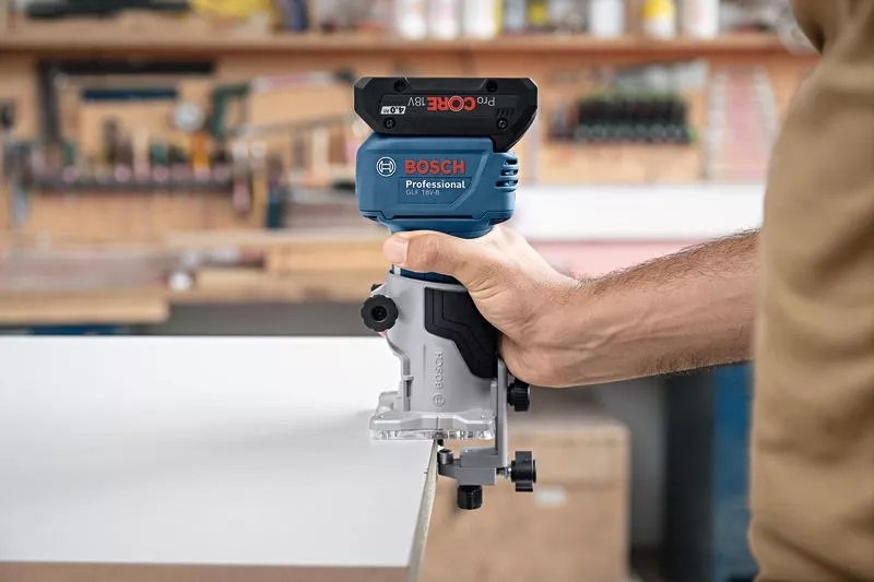 BOSCH GLF 18V-8 Avuç Tip Akülü Freze (Akü ve Şarj Aleti Hariç) nereden bulurum
