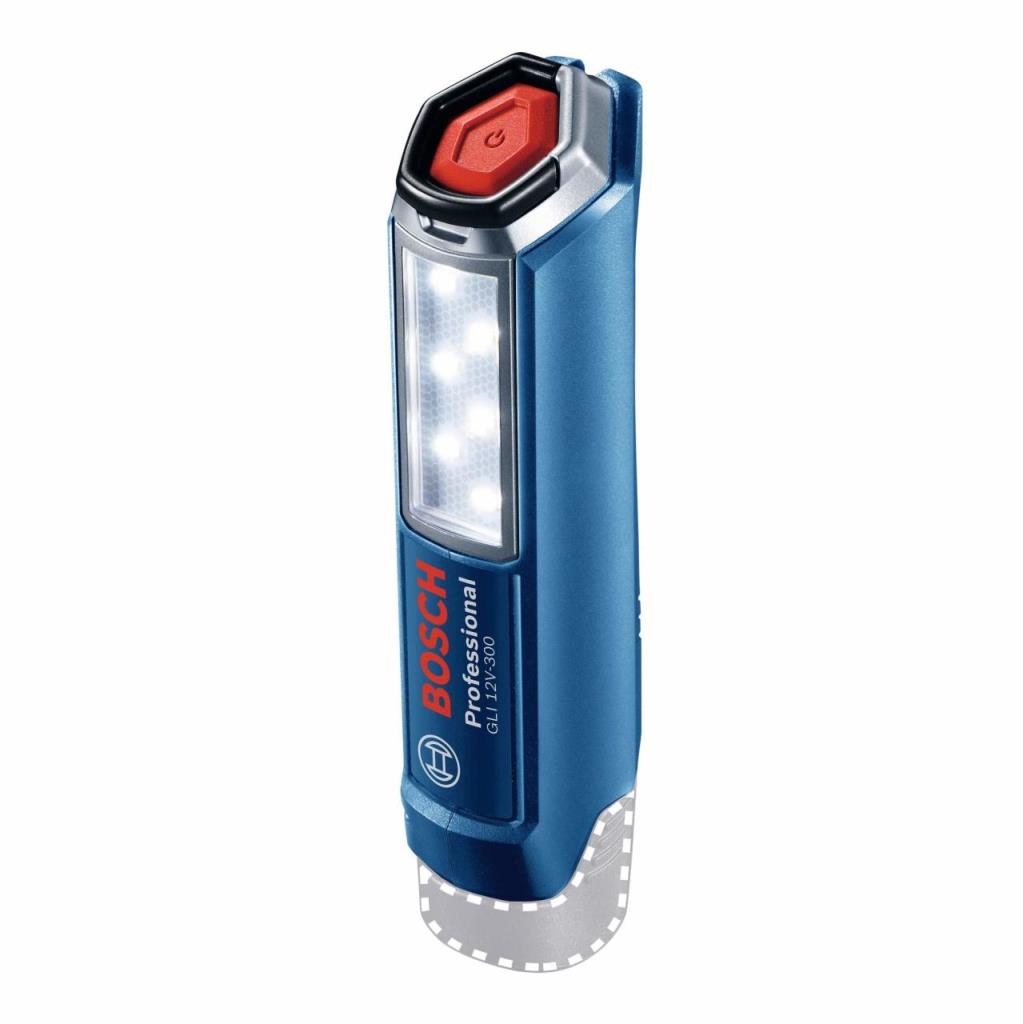 BOSCH GLI 12V-300 12 Volt Şarjlı Fener (Akü-Şarj Aleti Dahil Değil) fiyatı