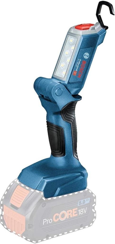 BOSCH GLI 18V-300 Promix 18 Volt Fener (Akü-Şarj Aleti Hariç) fiyatı