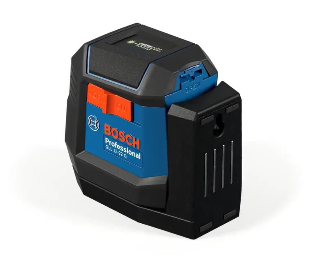 BOSCH GLL 12-22 G Akülü Çapraz Çizgili Yeşil Lazer Terazi nereden bulurum