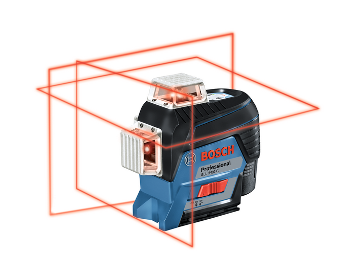 BOSCH GLL 3-80 C Lazer Terazi 360 Derece (BT 150) fiyatı