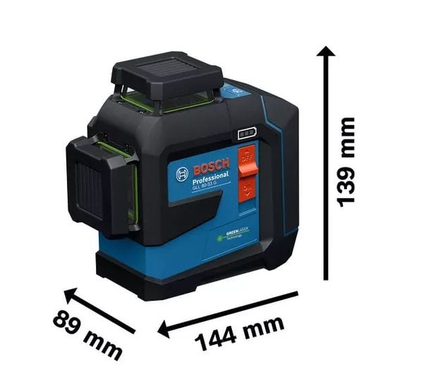 BOSCH GLL 80-33 G Akülü Yeşil Lazer Terazi 3x360 Derece Mıknatıs Sehpalı nereden bulurum