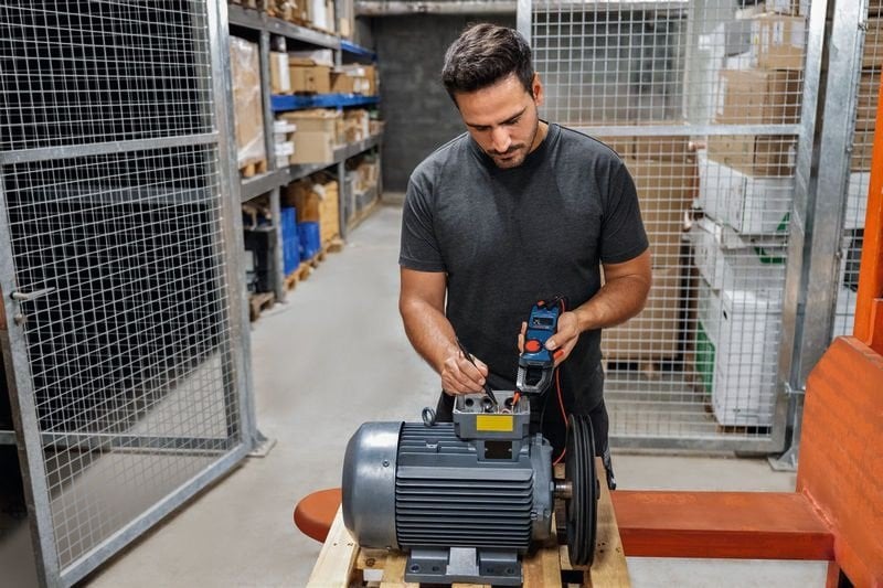 BOSCH GMC 600-15 Dijital Pensampermetre ve Multimetre Elektrik Ölçüm Aleti nereden bulurum