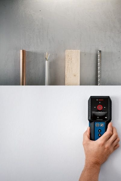 BOSCH GMS 120-27 Duvar Tarama Cihazı Multi Dedektör nereden bulurum