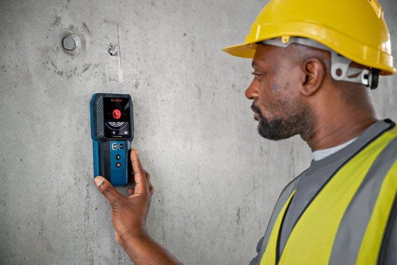 BOSCH GMS 120-27 Duvar Tarama Cihazı Multi Dedektör ne işe yarar