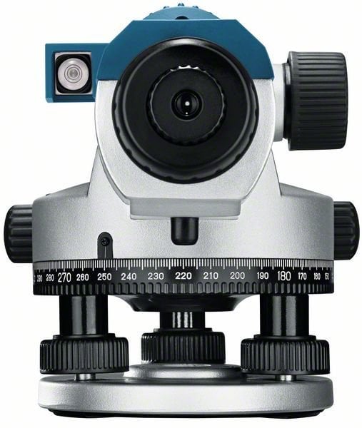 BOSCH GOL 26 D Nivo (Tripod+Mira) ne işe yarar