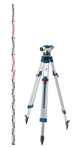 BOSCH GOL 32 D Nivo (Tripod+Mira) fiyatı