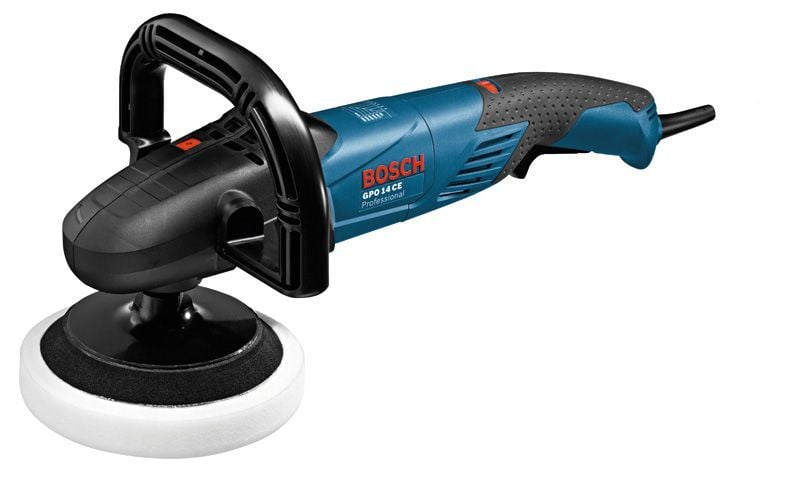 BOSCH GPO 14 CE Polisaj Makinası 1400 Watt fiyatı