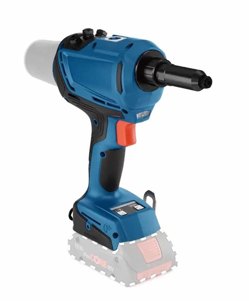 BOSCH GRG 18V-16 C Akülü Perçin Tabancası 18 Volt (Akü ve Şarj Aleti Hariç) ne işe yarar