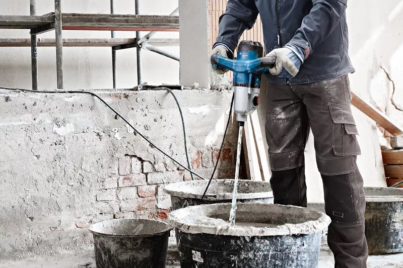 BOSCH GRW 140 Boya Harç Karıştırıcı 1400 Watt nereden bulurum