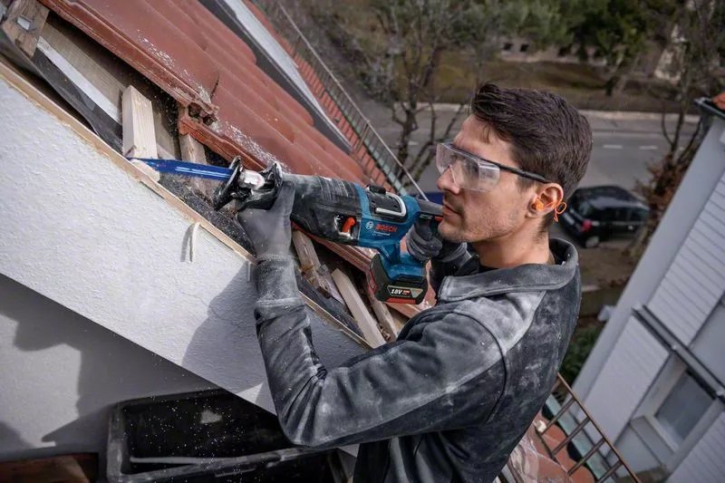 BOSCH GSA 185-LI 18 Volt Akülü Tilki Kuyruğu (Akü-Şarj Aleti Hariç) ne işe yarar