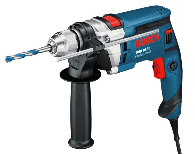 BOSCH GSB 16 RE Darbeli Matkap 750 Watt fiyatı