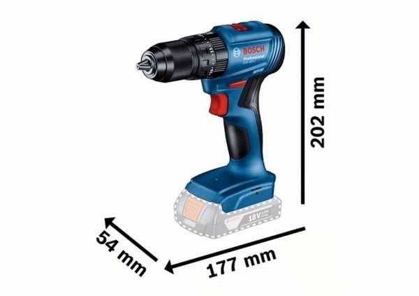 BOSCH GSB 185-LI Darbeli Şarjlı Matkap 18 Volt Çift Akülü nasıl kullanılır