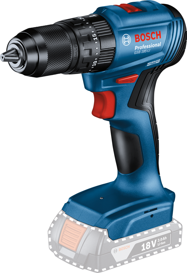 BOSCH GSB 185-LI Şarjlı Matkap 18 Volt (Akü ve Şarj Aleti Hariç) nereden bulurum