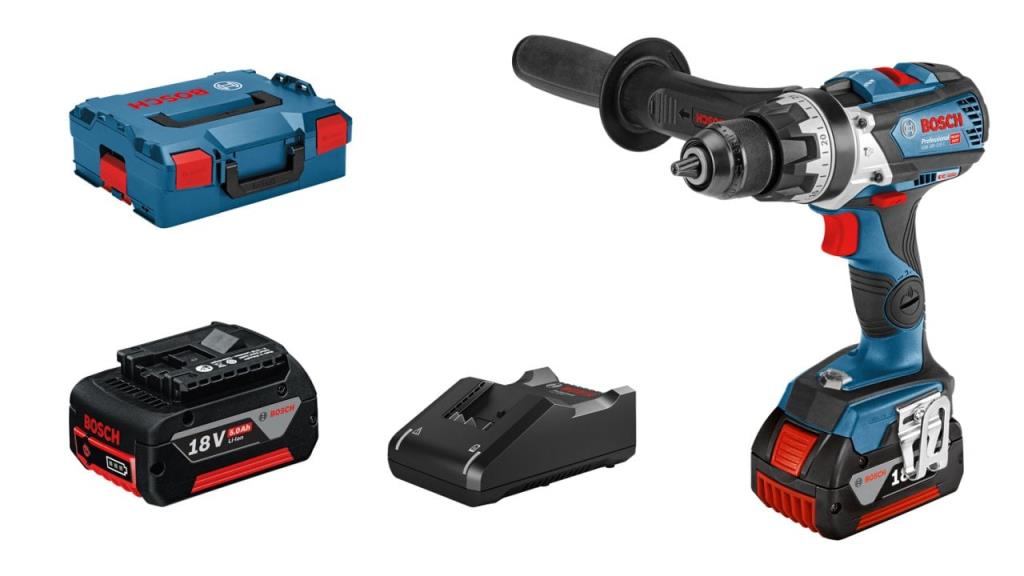 BOSCH GSB 18V-110 C Kömürsüz Şarjlı Darbeli Matkap 18 Volt fiyatı