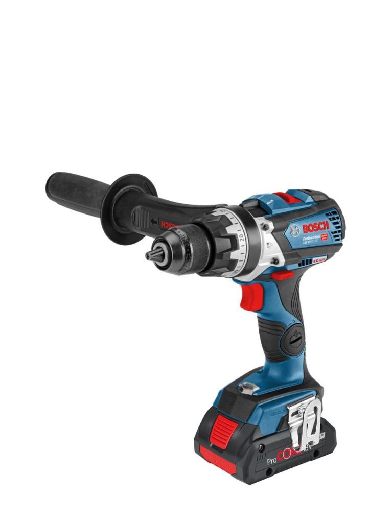 BOSCH GSB 18V-110 C Kömürsüz Şarjlı Darbeli Matkap 18 Volt nasıl kullanılır