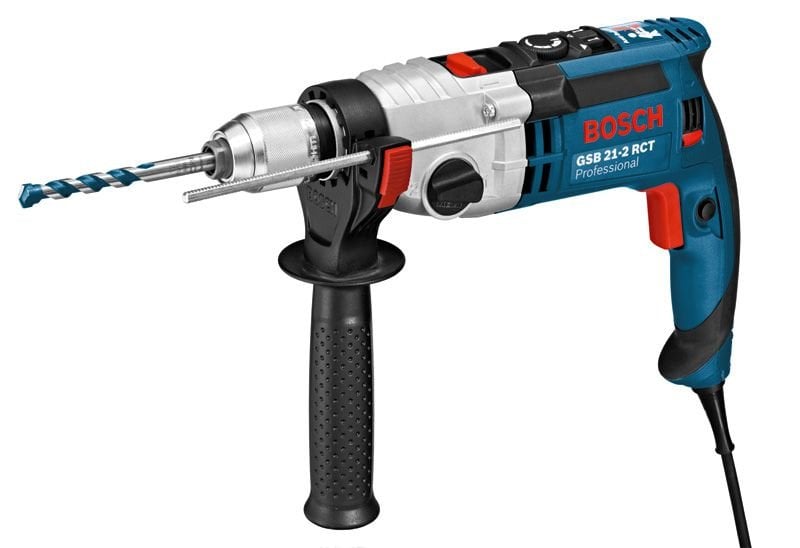 BOSCH GSB 21-2 RCT Darbeli Matkap 1300 Watt fiyatı