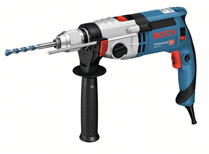BOSCH GSB 24-2 Darbeli Matkap 1100 Watt fiyatı