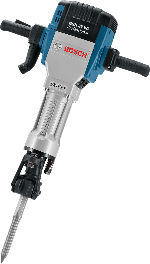 BOSCH GSH 27 VC Kırıcı 2000 Watt 29.5 Kg ne işe yarar