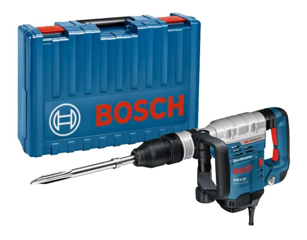 BOSCH GSH 5 CE SDS-Max Kırıcı fiyatı