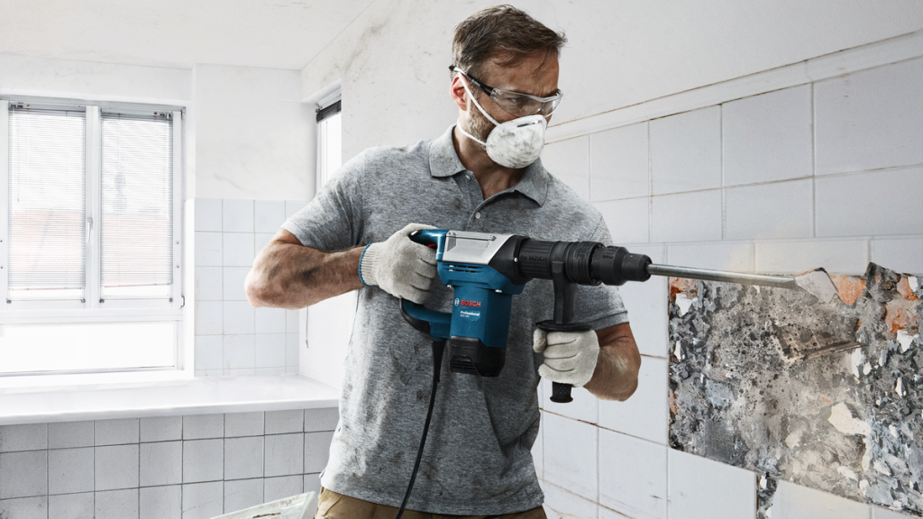 BOSCH GSH 500 SDS-Max Kırıcı 5.7 Kg 1000 Watt fiyatı