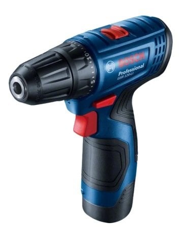 BOSCH GSR 120 LI Şarjlı Matkap 12 Volt 2.0 Ah Çift Akülü (06019G8000) nasıl kullanılır