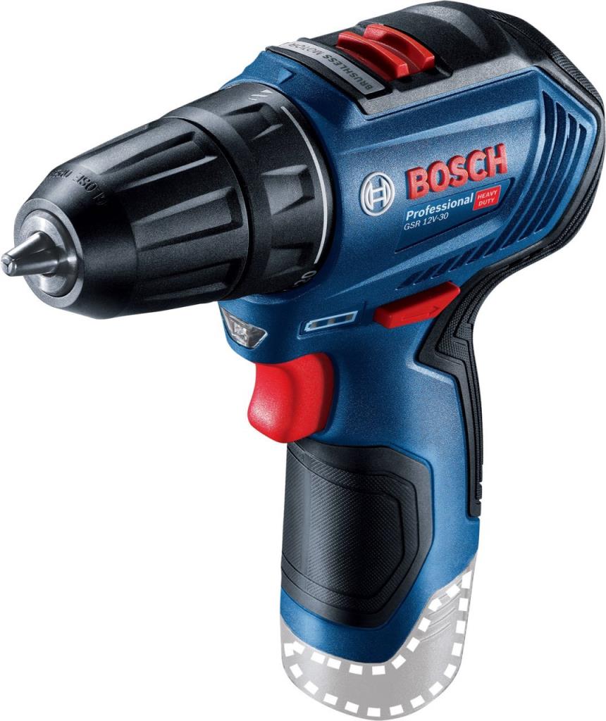 BOSCH GSR 12V-30 Promix 12 Volt Şarjlı Matkap (Akü-Şarj Aleti Hariç) fiyatı