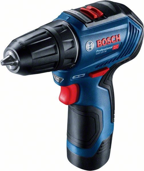 BOSCH GSR 12V-30 Şarjlı Matkap 12 Volt 2.0 Ah (Plastik Çantalı) nasıl kullanılır