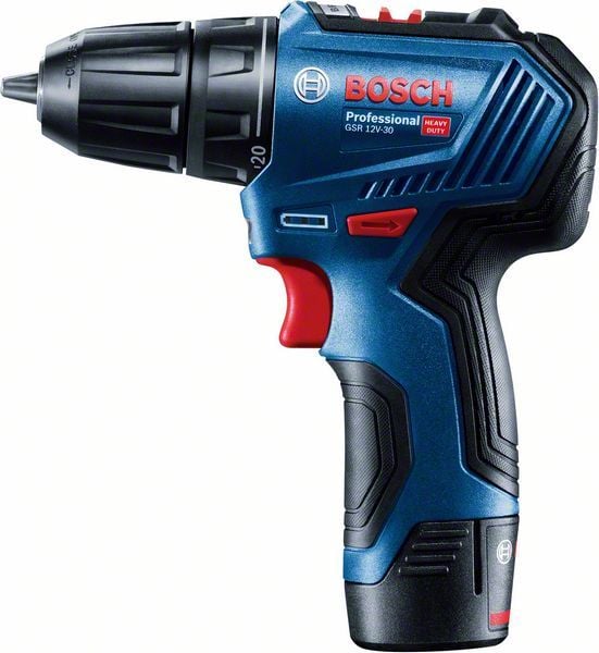 BOSCH GSR 12V-30 Şarjlı Matkap 12 Volt 2.0 Ah (Plastik Çantalı) nereden bulurum