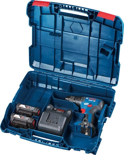 BOSCH GSR 18 V-50 Kömürsüz Motorlu Şarjlı Matkap 18 Volt 2.0 Ah Çift Akü nasıl kullanılır