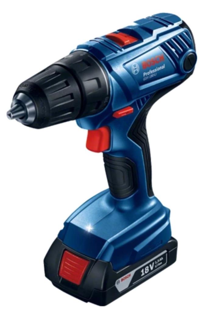 BOSCH GSR 180-LI Şarjlı Matkap 18 Volt 2.0 Ah nasıl kullanılır