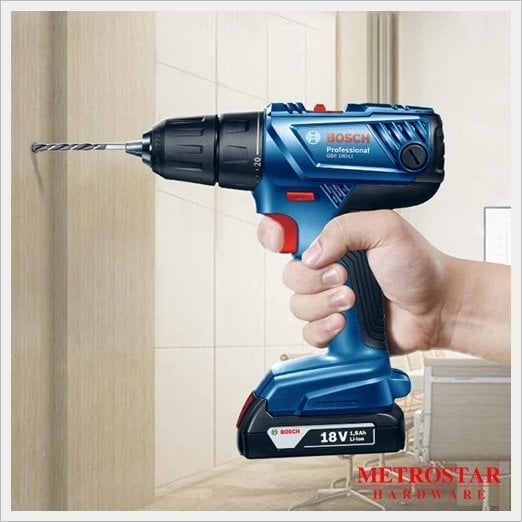 BOSCH GSR 180-LI Şarjlı Matkap 18 Volt 2.0 Ah nereden bulurum
