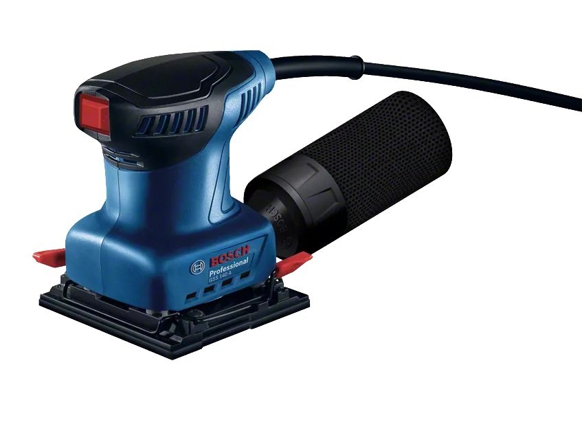 BOSCH GSS 140 A Titreşimli Zımpara Makinası 220 Watt Toz Torbalı fiyatı