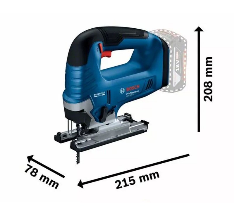 BOSCH GST 185 Akülü Dekupaj Makinası 18 Volt (Aku ve Şarj Aleti Hariç) nereden bulurum