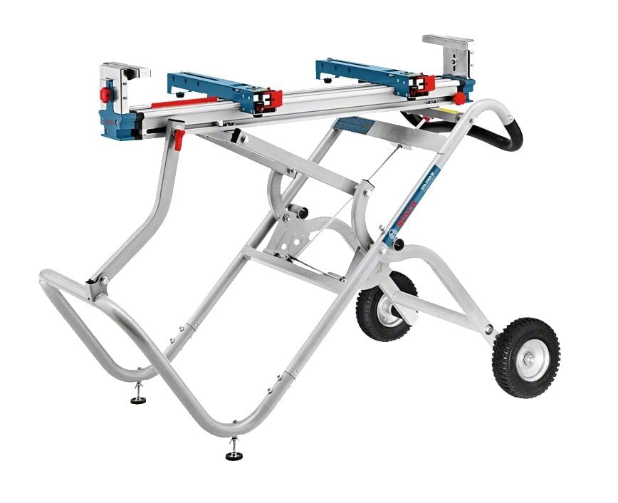 BOSCH GTA 2500 Gönye Kesme İçin Tekerli Çalışma Tezgahı fiyatı