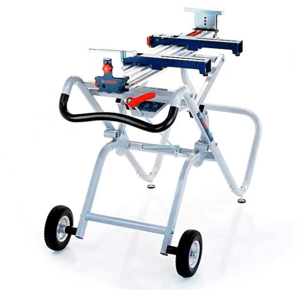 BOSCH GTA 2500 Gönye Kesme İçin Tekerli Çalışma Tezgahı nereden bulurum