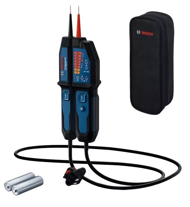 BOSCH GVT 1000-15 Multimetre Elektrik Ölçüm Aleti Avometre fiyatı