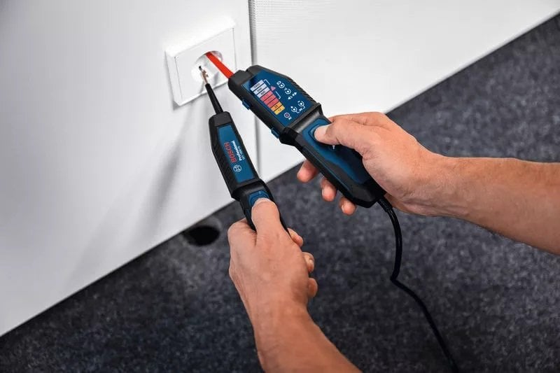 BOSCH GVT 1000-15 Multimetre Elektrik Ölçüm Aleti Avometre ne işe yarar