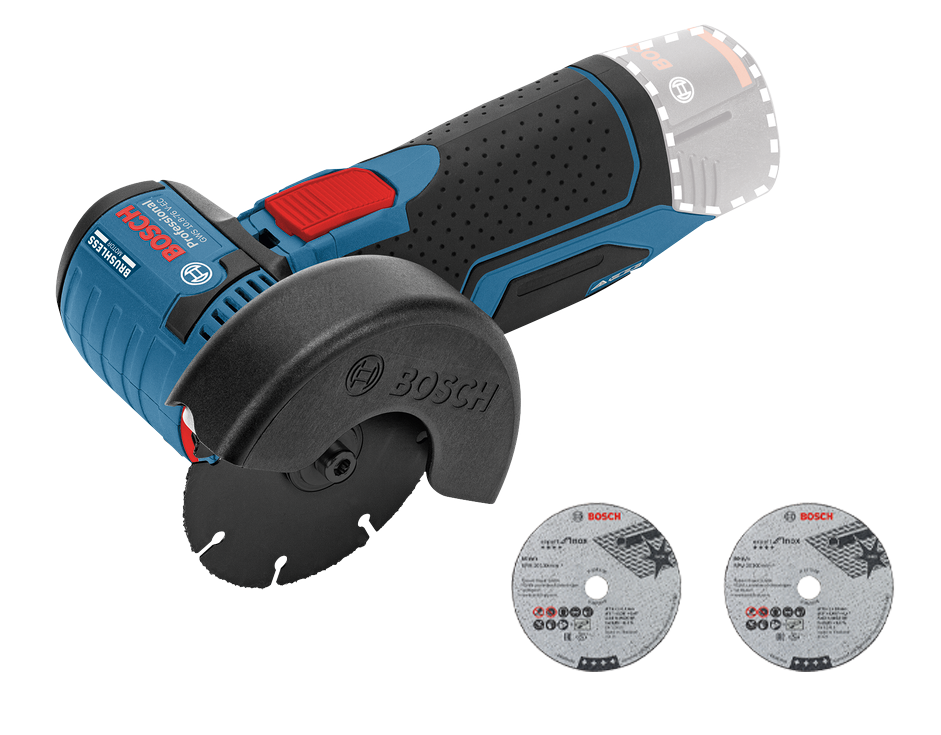 BOSCH GWS 12V-76 Promix 12 Volt Taşlama (Akü-Şarj Aleti Hariç) fiyatı