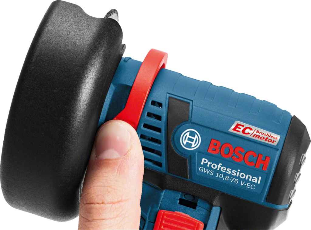 BOSCH GWS 12V-76 Promix 12 Volt Taşlama (Akü-Şarj Aleti Hariç) ne işe yarar
