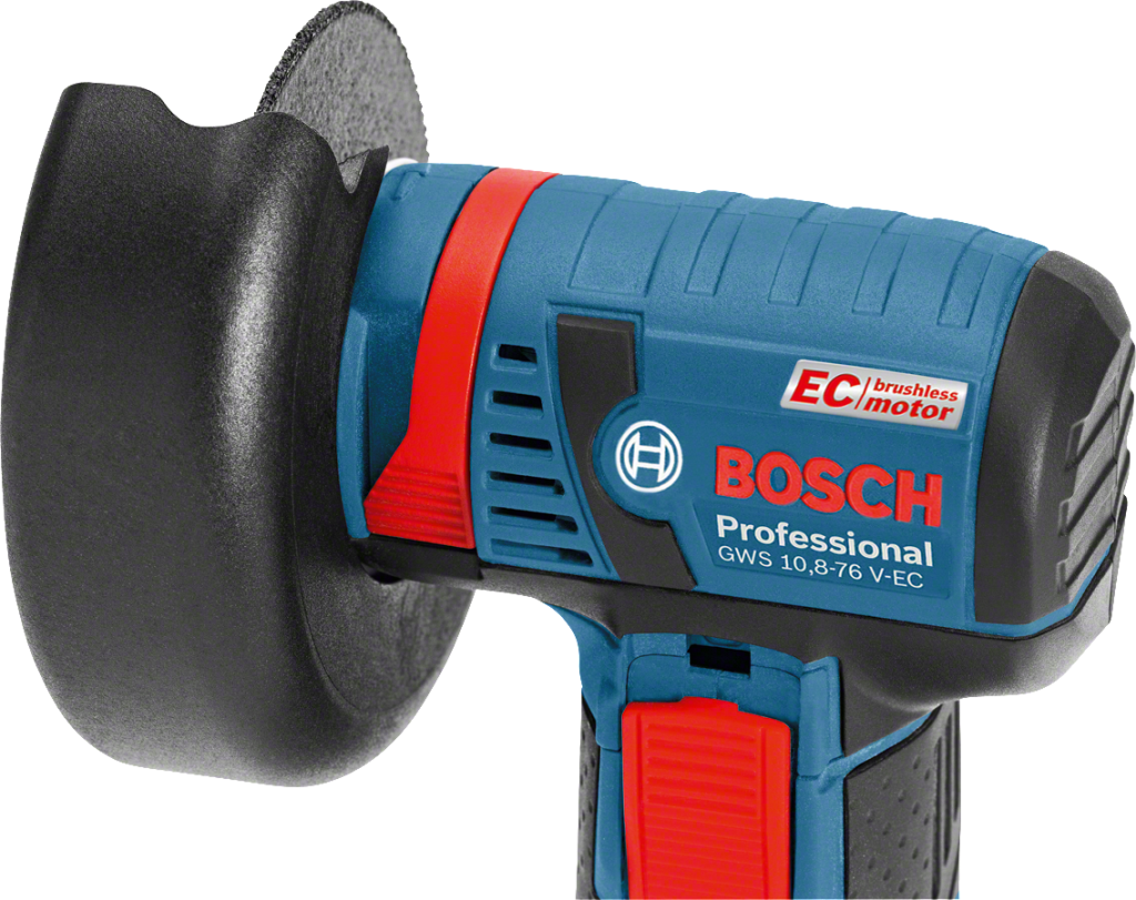 BOSCH GWS 12V-76 Promix 12 Volt Taşlama (Akü-Şarj Aleti Hariç) ne işe yarar